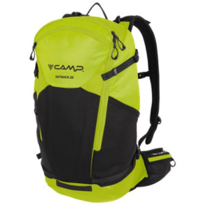 CAMP Zaino Outback 20 litri lime